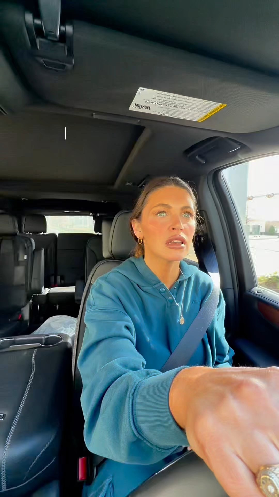 Come spend the day with me🫶🏼 I’m wearing a large in the hoodie and a small in the pants. 

#LTKvlog #LTKdayinmylife #LTKmomlife