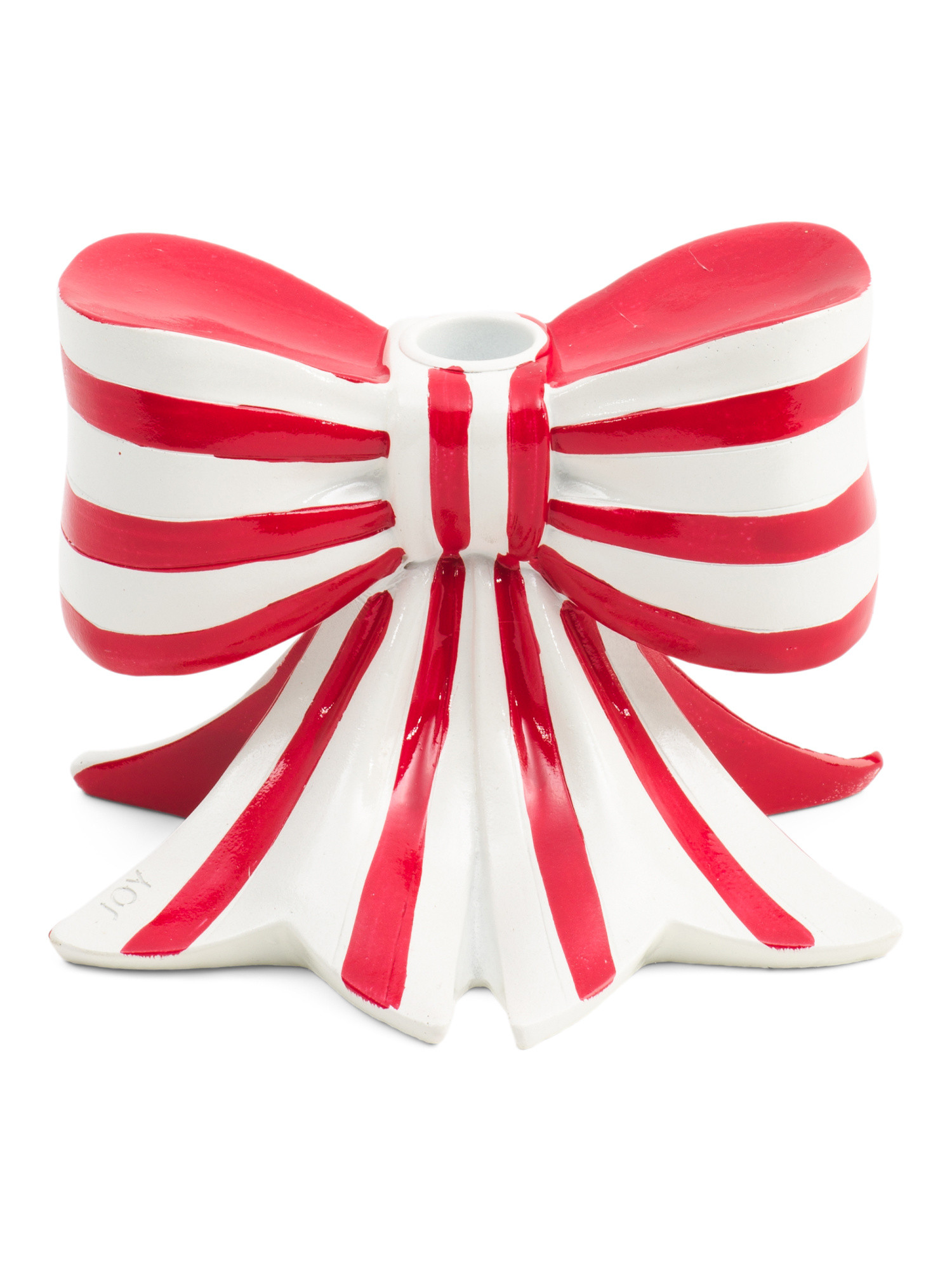 4.5in Bow Candle Holder | Pillows & Decor | Marshalls | Marshalls