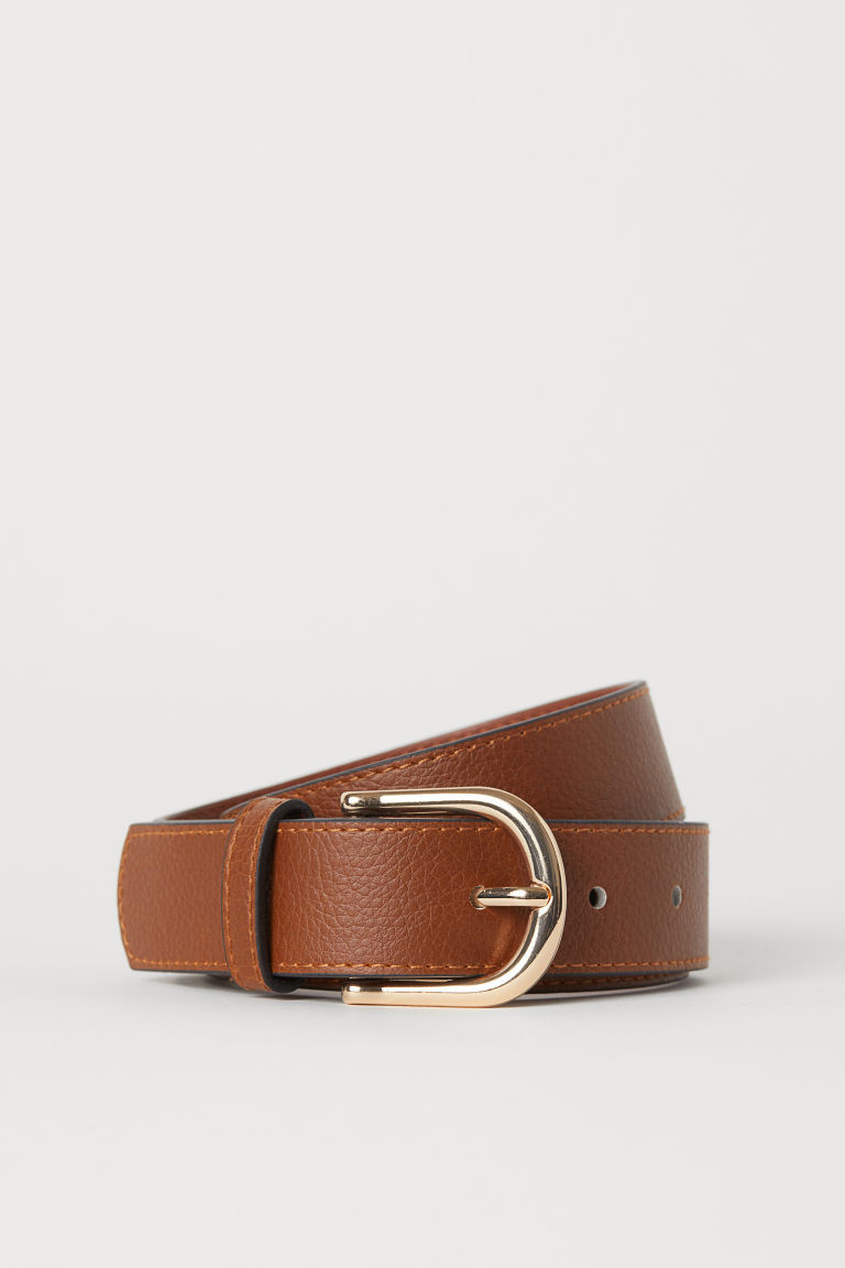 H & M - Belt - Beige | H&M (US + CA)
