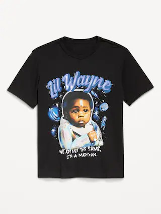 Lil Wayne™ T-Shirt | Old Navy (US)