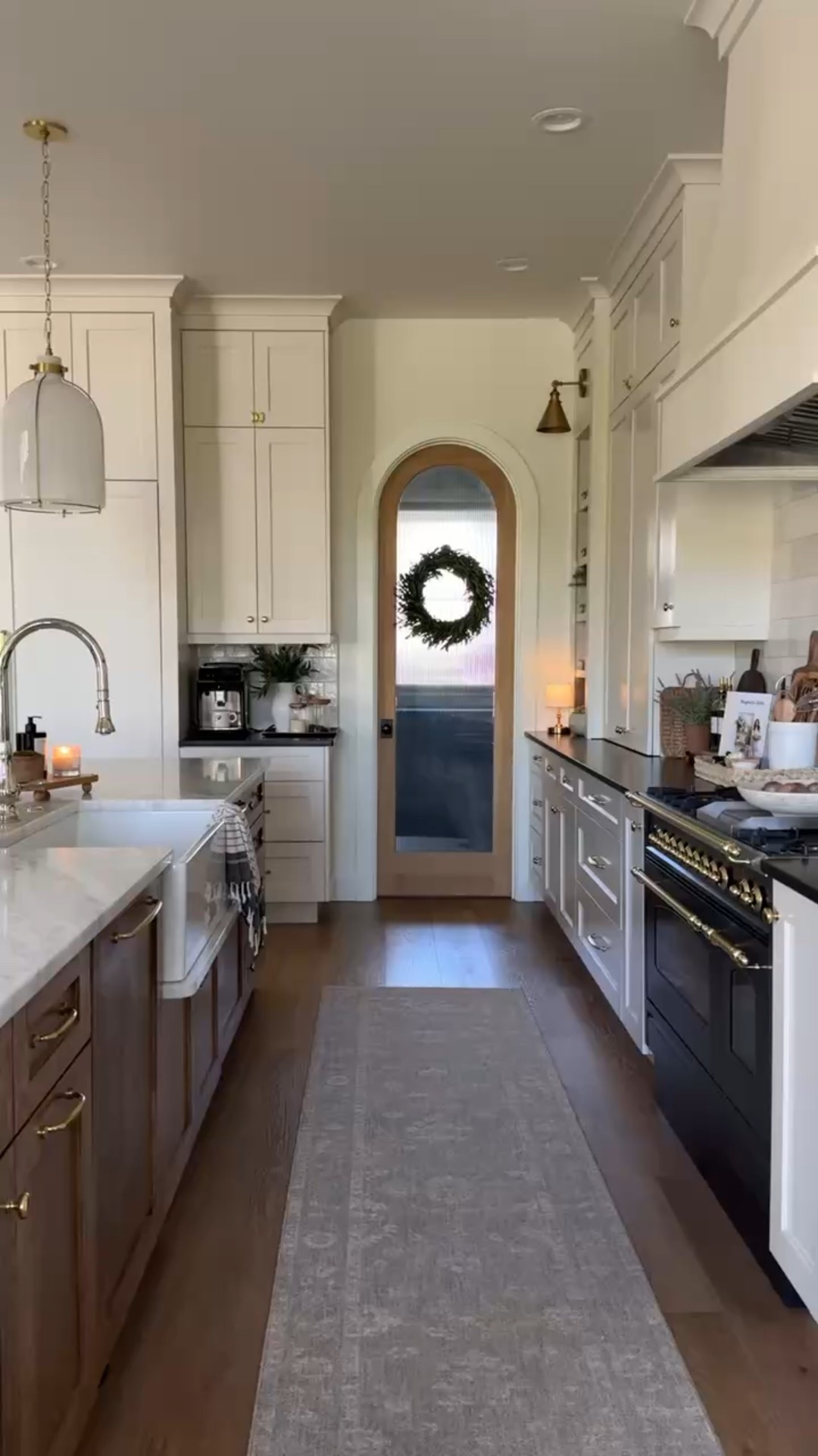 So much love for our kitchen! This Louisa Loloi runner has been a top favorite the last few weeks. Affordable and beautiful! 

#LTKSeasonal #LTKHome #LTKStyleTip