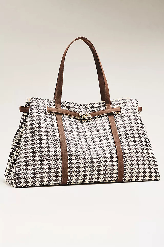 Slouchy Belted Bag | Anthropologie (US)