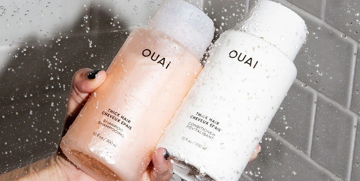 Fine Hair Conditioner | OUAI