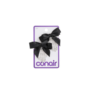 Scunci By Conair Halloween Salon Clips, Skeleton, 2 CT | CVS Health