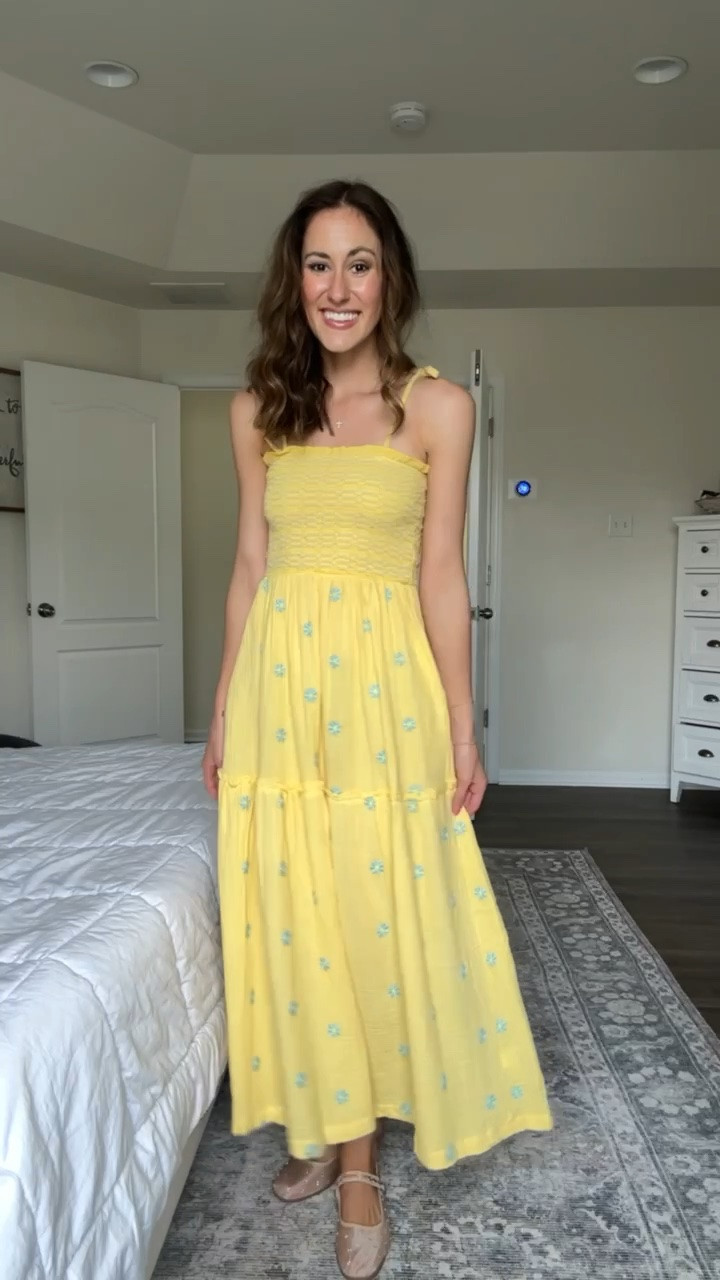 FP look for less dress from Amazon