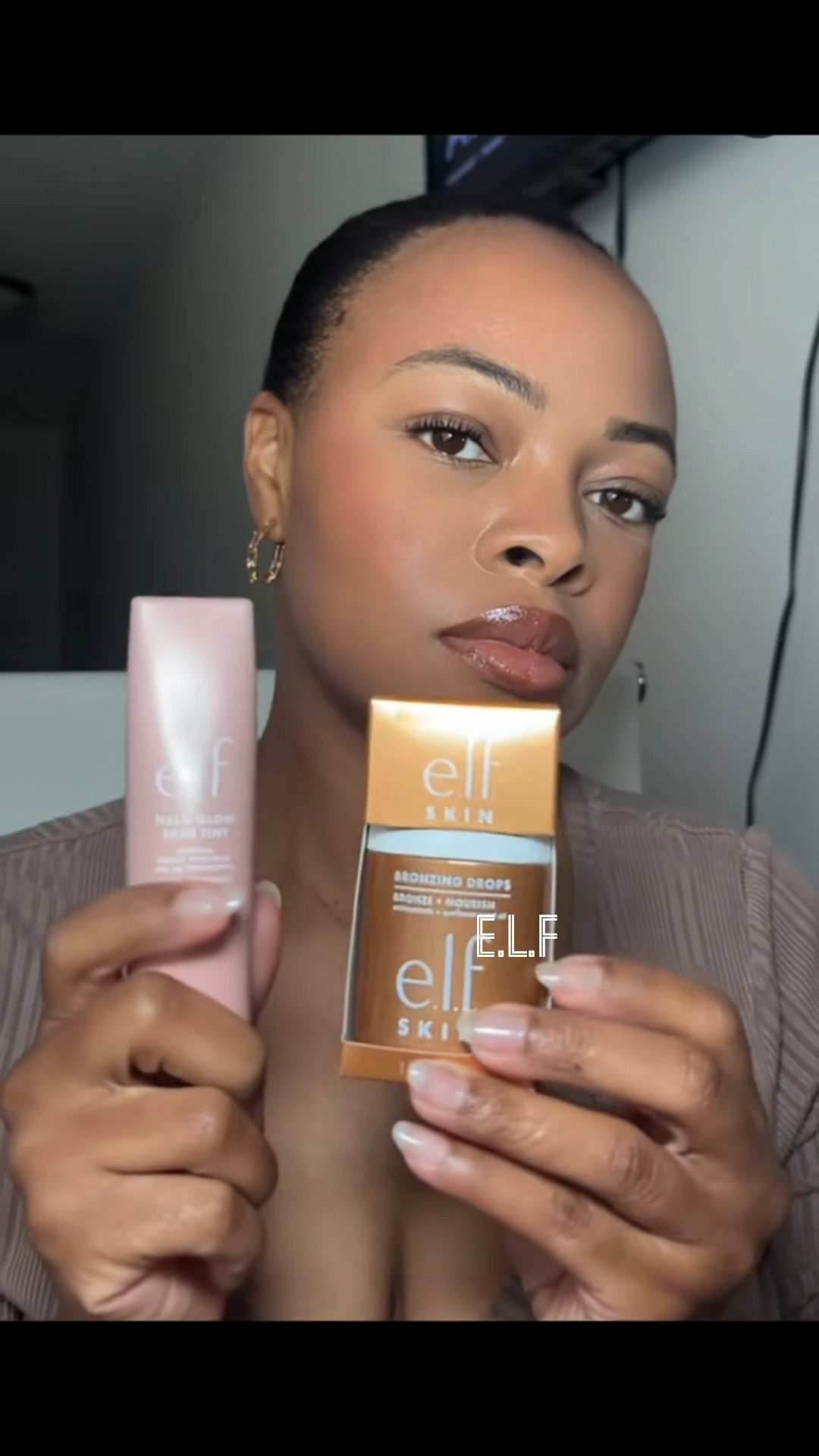 I used the darker shade as a contour and it turned out beautiful 🥰

#LTKBeauty #LTKselfcare #LTKMothersDay