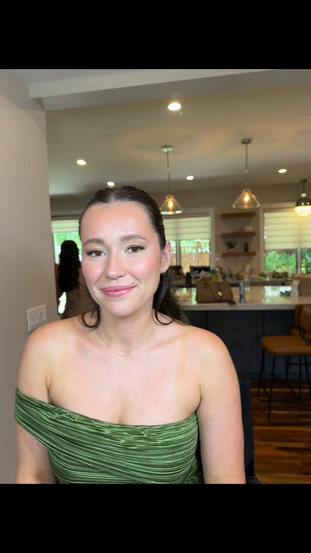 Clean girl bridesmaid makeup!

#LTKWedding #LTKBeauty