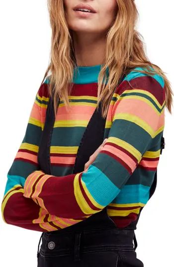 Women's Free People Show Off Your Stripes Sweater | Nordstrom