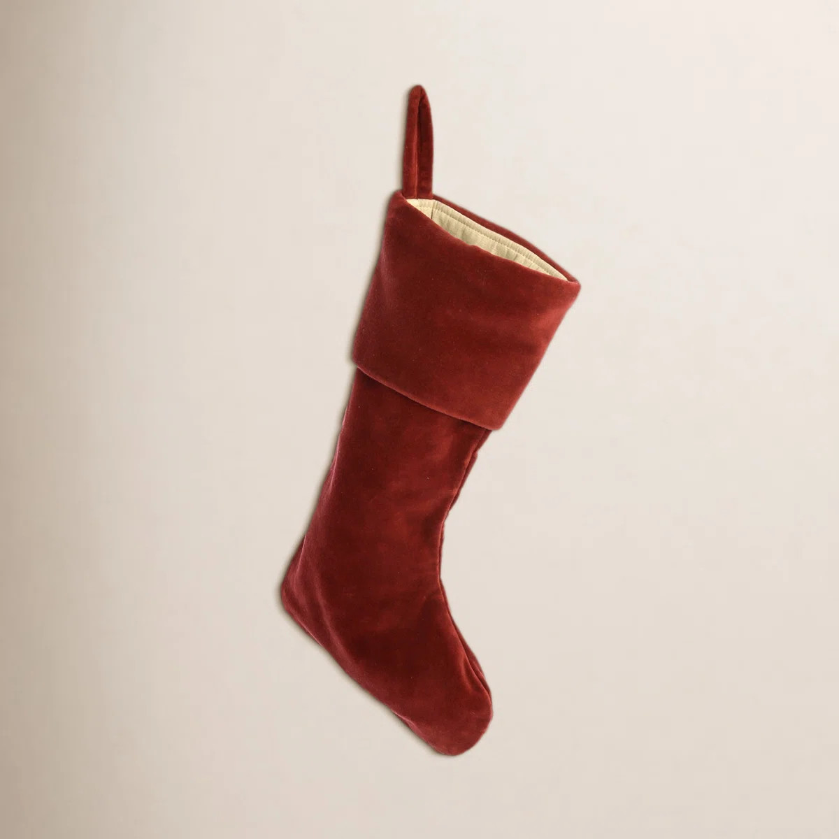 Velvet Stocking | Wayfair North America