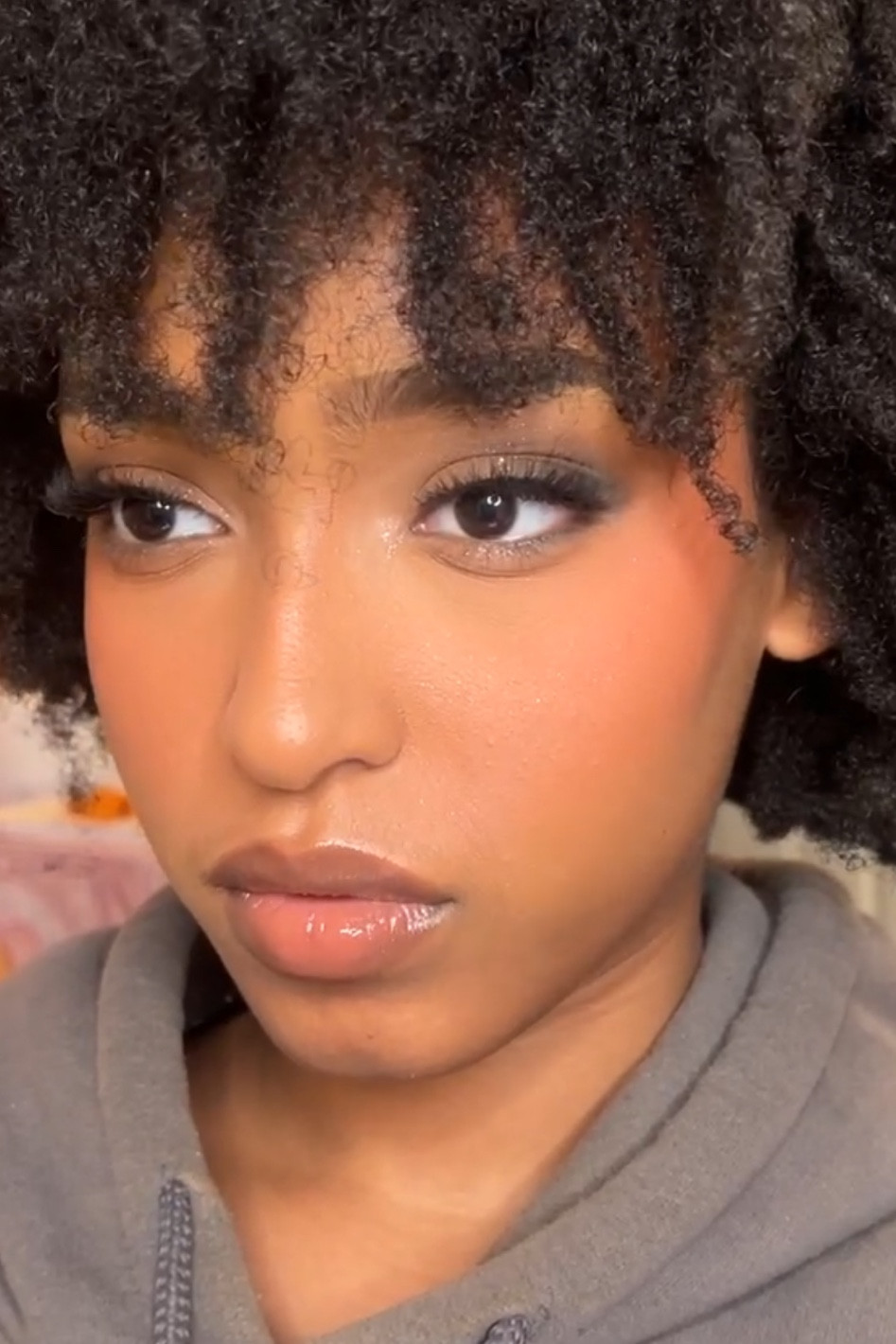 flawless base and soft smokey eye makeup 😚😚




makeup, smokey eye makeup, smooth base makeup, base makeup, everyday makeup 

#LTKSeasonal #LTKGiftGuide #LTKbeauty