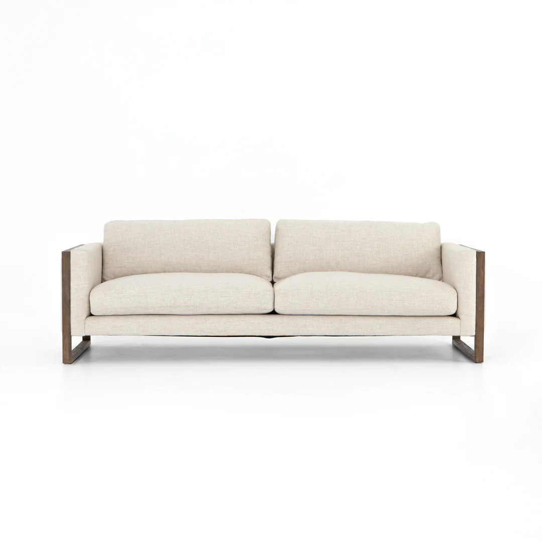 Odhran Sofa - Thames Cream | Alchemy Fine Home