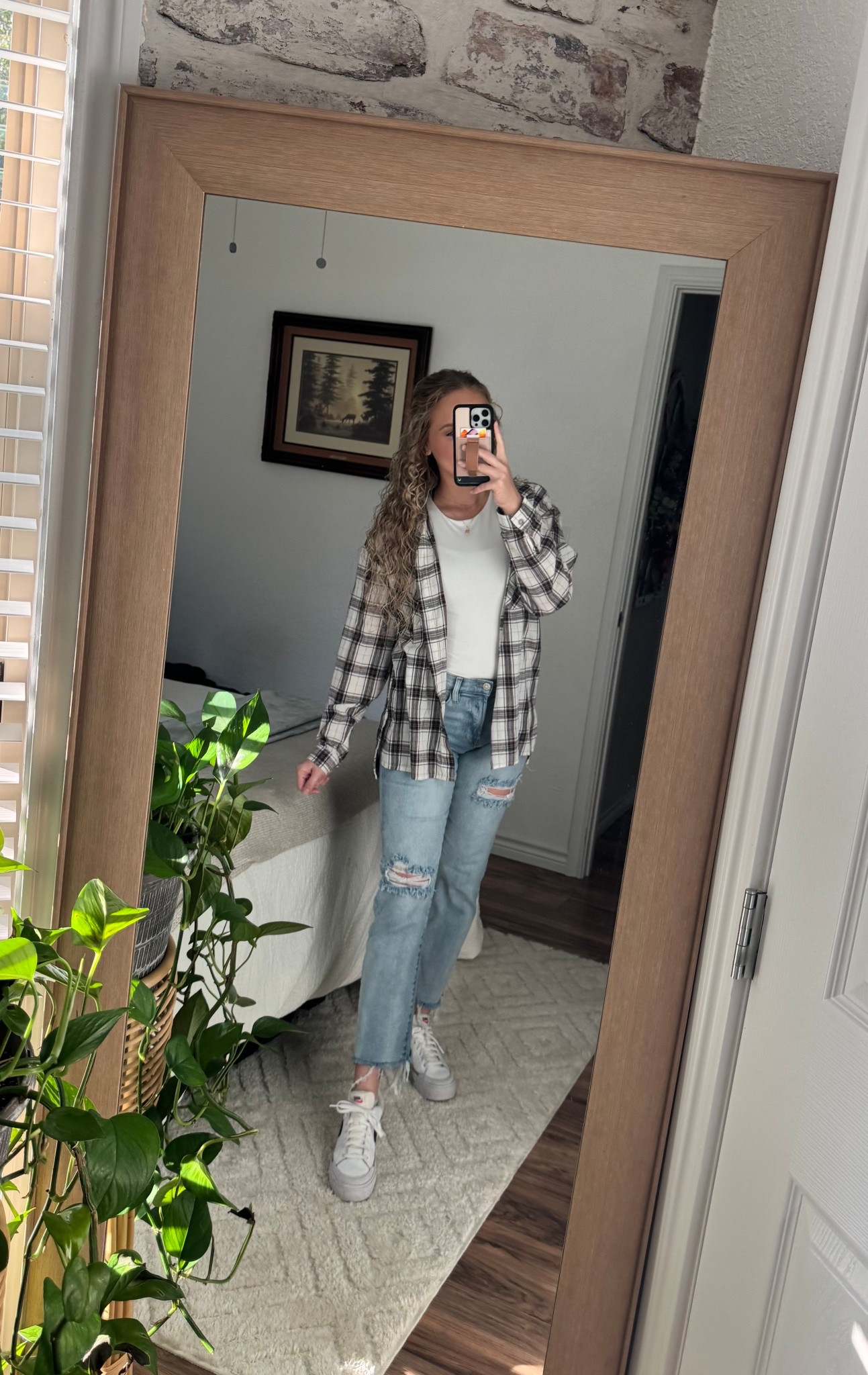 Transition to fall outfit 

#LTKSeasonal