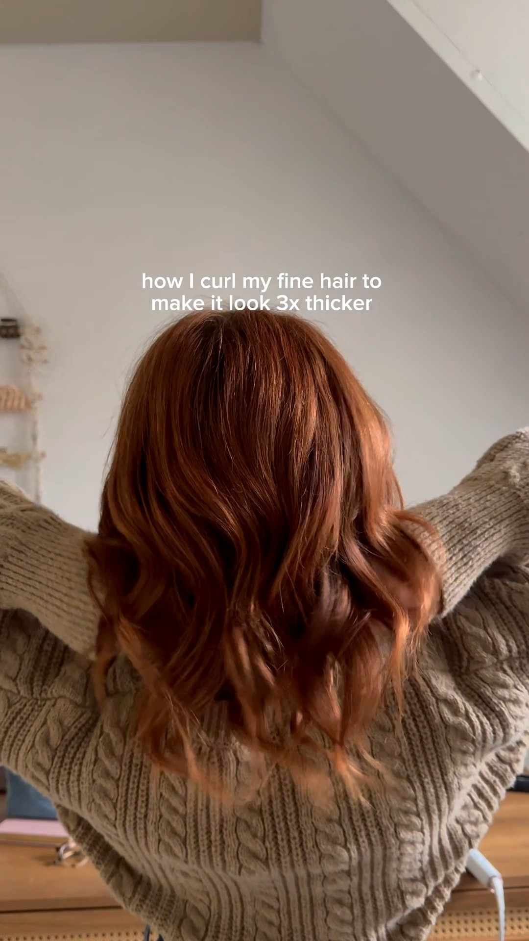 What I use to curl my hair to make it look thicker as a fine haired girl! :) 



#LTKStyleTip #LTKGiftGuide #LTKBeauty