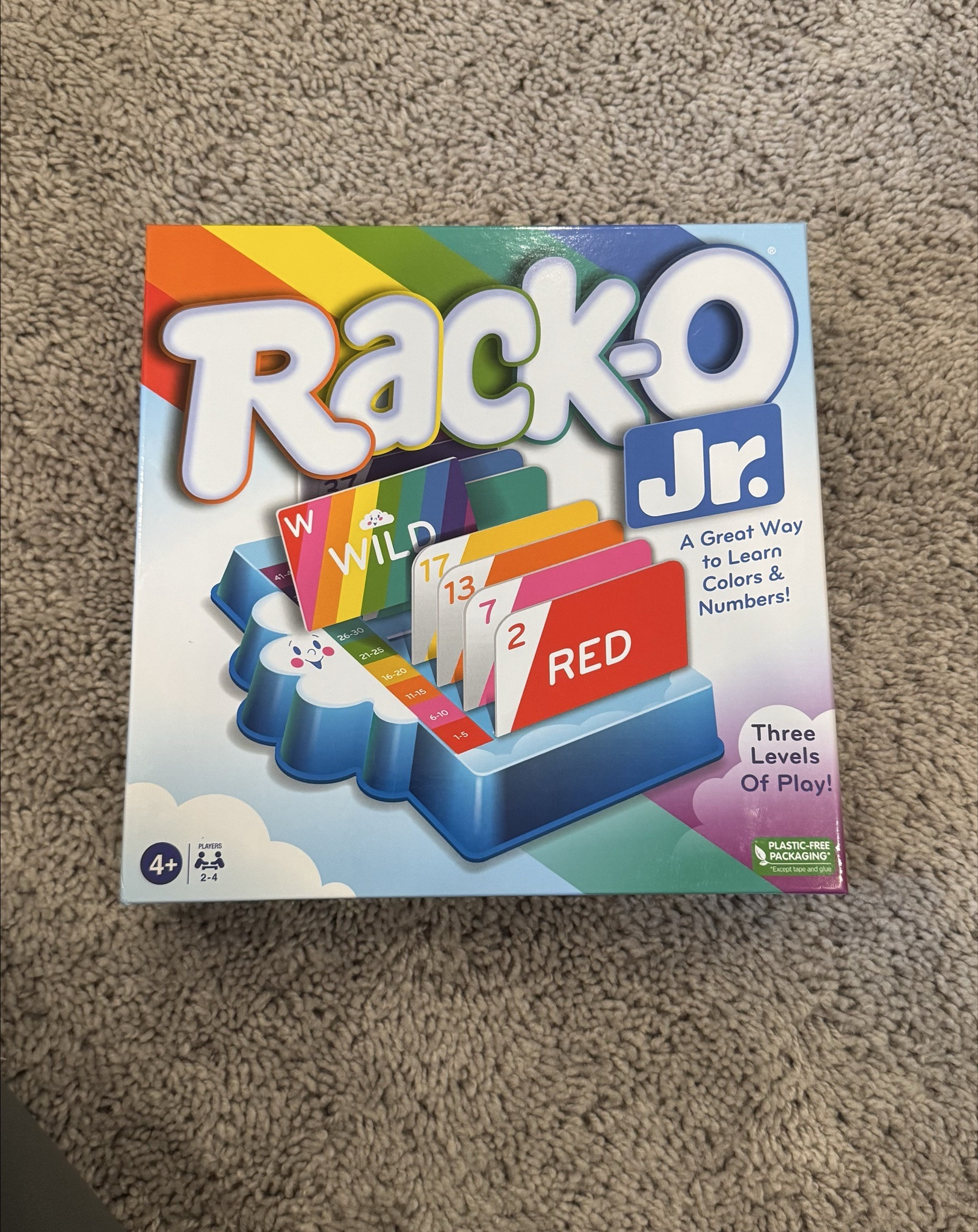 Great learning game for toddlers!

#LTKKids