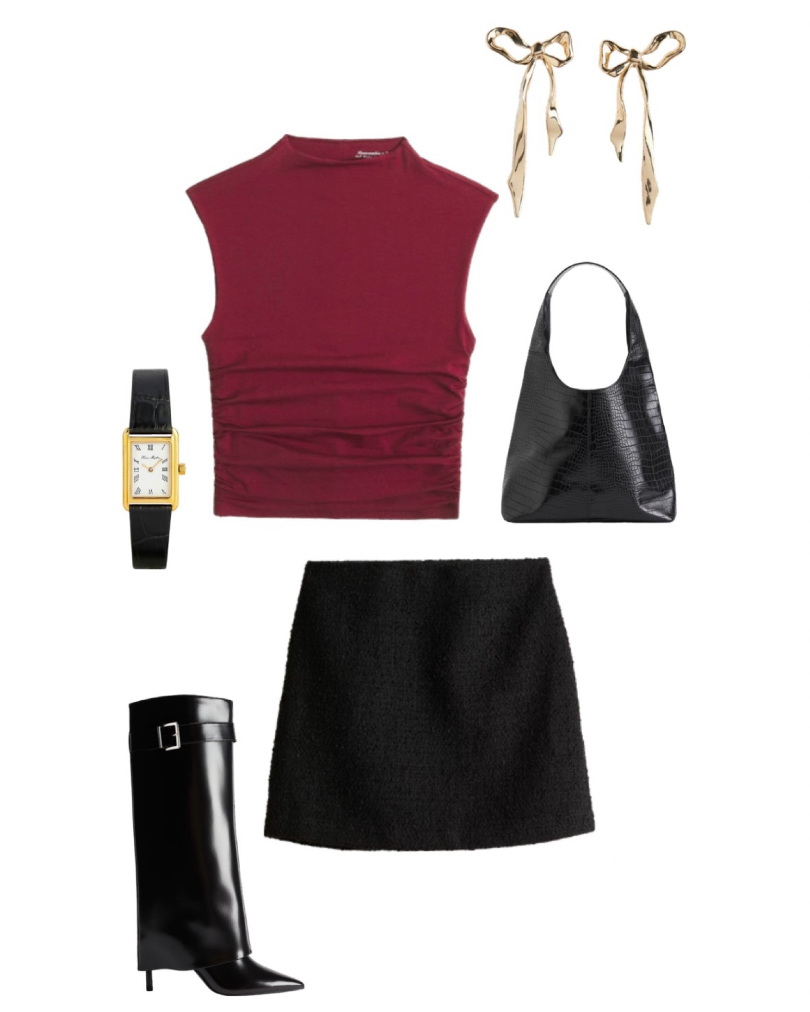 Thanksgiving Outfit Inspiration 

#LTKStyleTip #LTKHoliday #LTKSeasonal