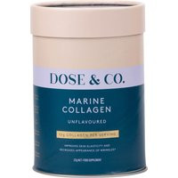 Dose & Co Marine Collagen Unflavored 221g | Lookfantastic US