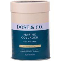 Dose & Co Marine Collagen Unflavored 221g | Lookfantastic US