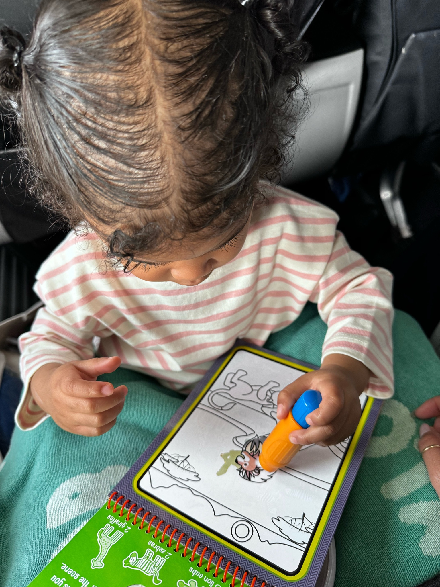 NO mess painting!! 

#LTKkids #LTKfamily #LTKtravel