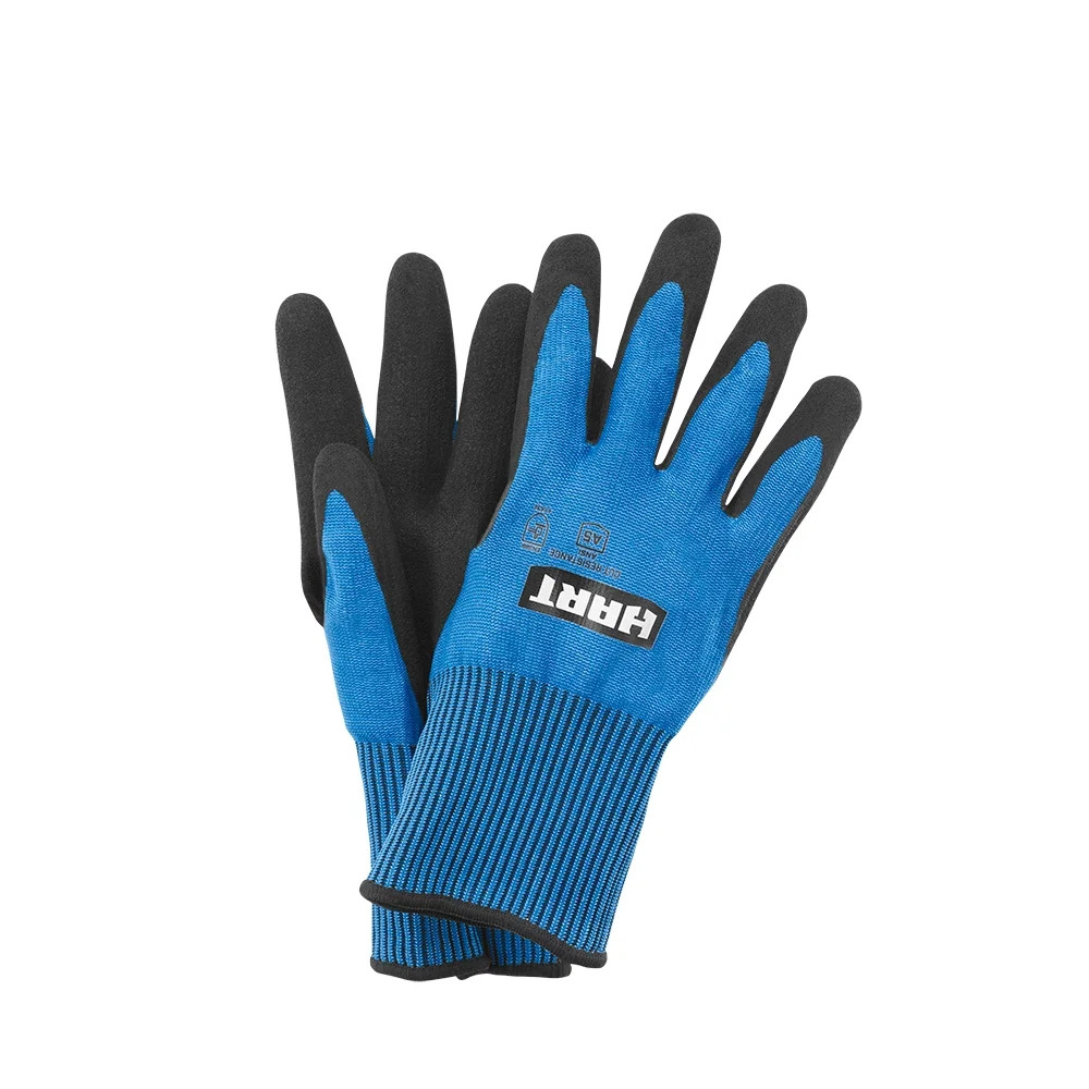 HART Size Large Cut Resistant Work Gloves | Walmart (US)