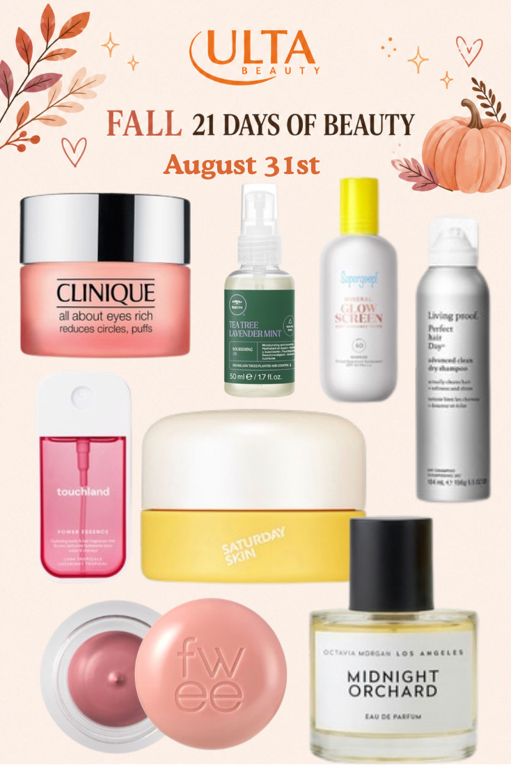 Shop today's beauty deals

#LTKOver40 #LTKSaleAlert #LTKBeauty