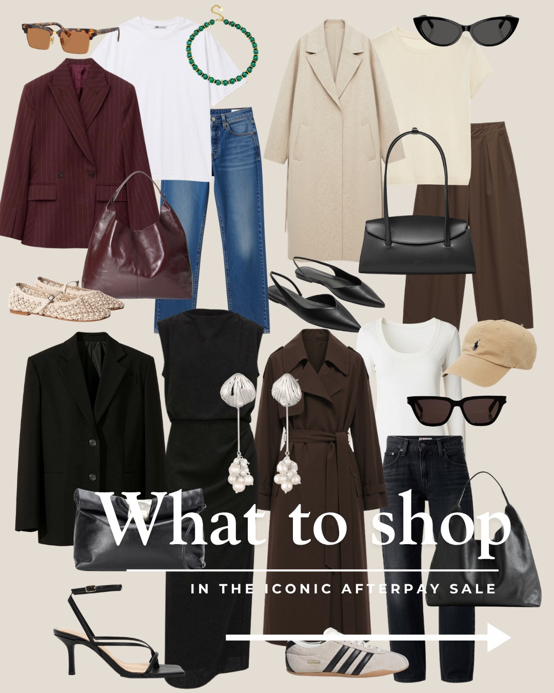 What to shop in THE ICONIC afterpay sale 🌸

#LTKaustralia #LTKFashionMonth #LTKsale