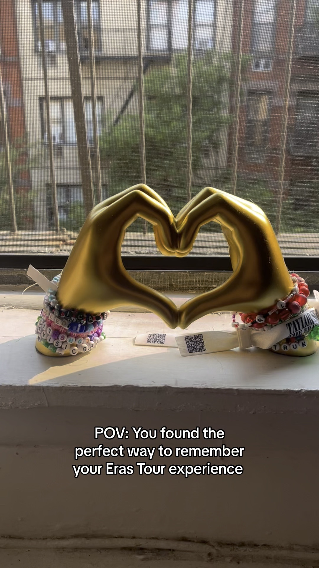 The cutest Taylor Swift inspired friendship bracelet home decor to remember the eras tour 🫶

#LTKFindsUnder50 #LTKHome