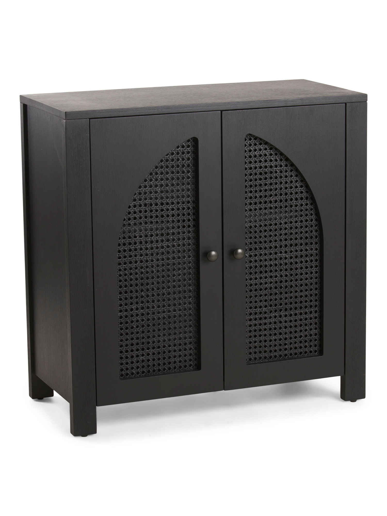Two Door Cane Cabinet | TJ Maxx