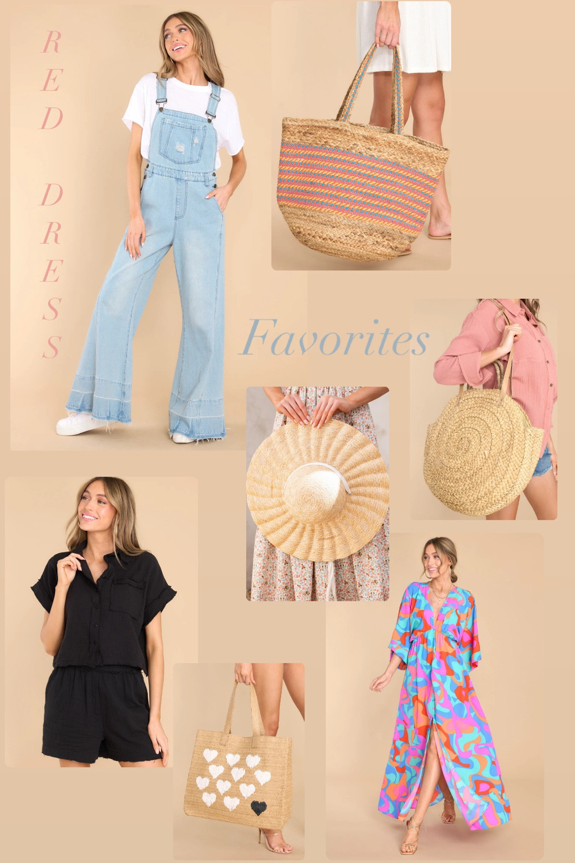 Red Dress Favorites!! 

#LTKFind #LTKitbag #LTKstyletip