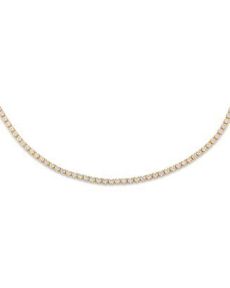 Adinas Jewels Tennis Choker Necklace, 12-15" Back to Results -  Jewelry & Accessories - Bloomingd... | Bloomingdale's (US)
