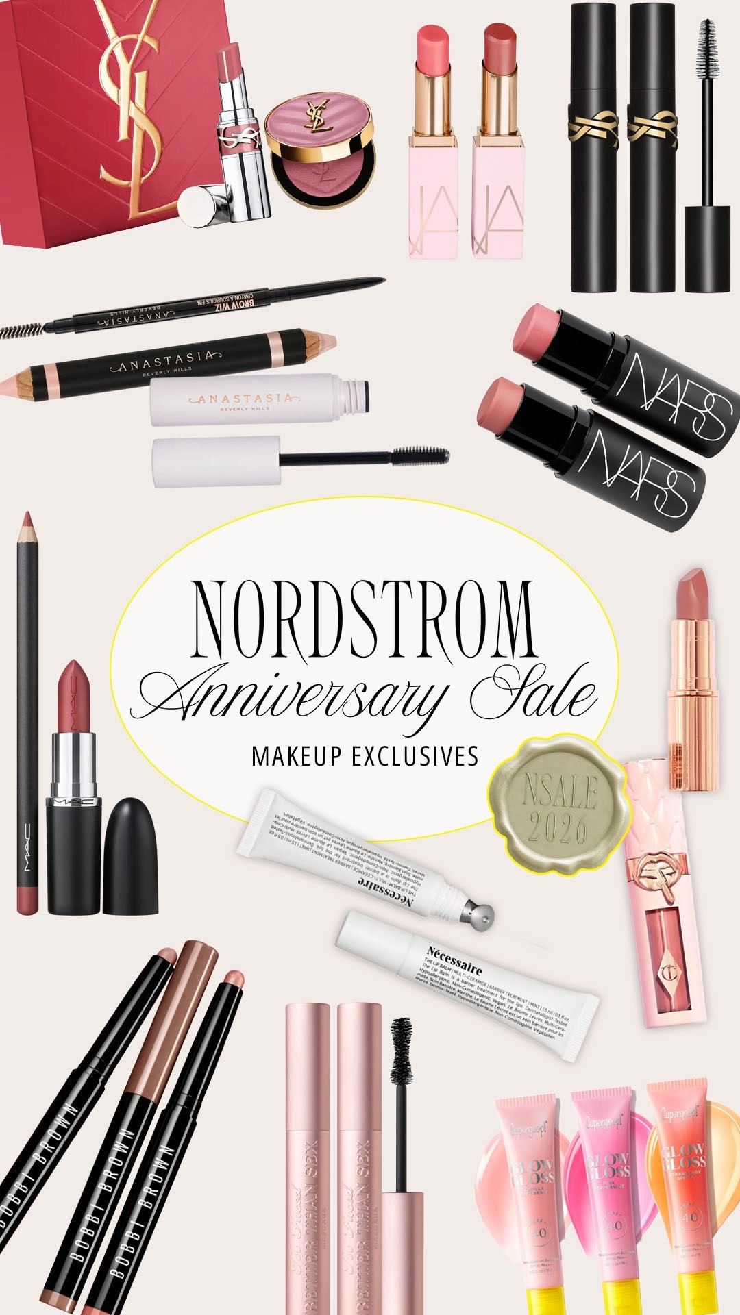 Nordstrom Anniversary Sale 2026 | Nsale 2026 | Nordstrom Sale

#LTKSeasonal #LTKSaleAlert #LTKBeauty