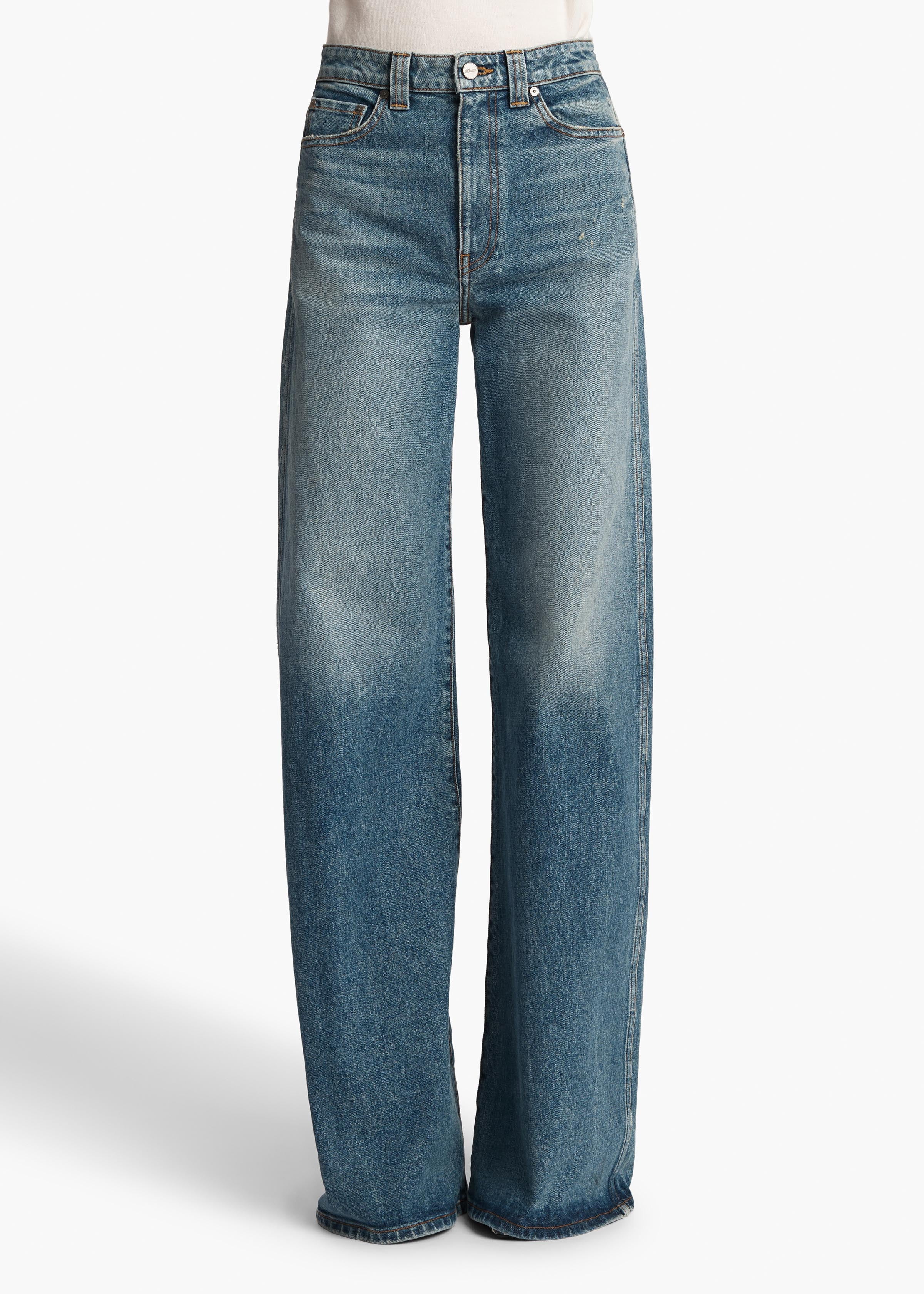 Dane Stretch Jean | Khaite