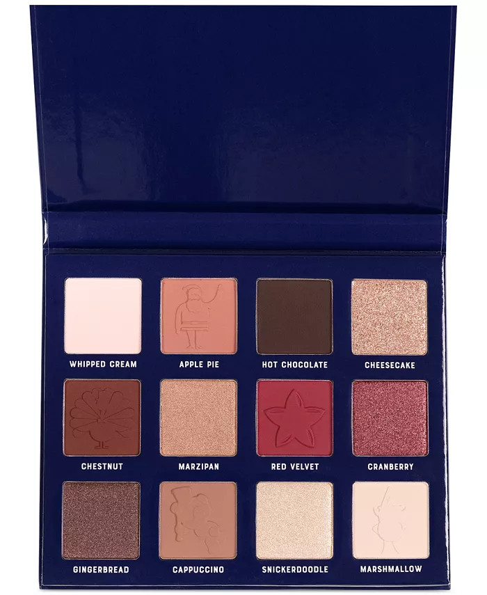 Macy's Thanksgiving Day Parade Confetti Collection 12-Shade Eyeshadow Palette, Created for Macy's | Macys (US)