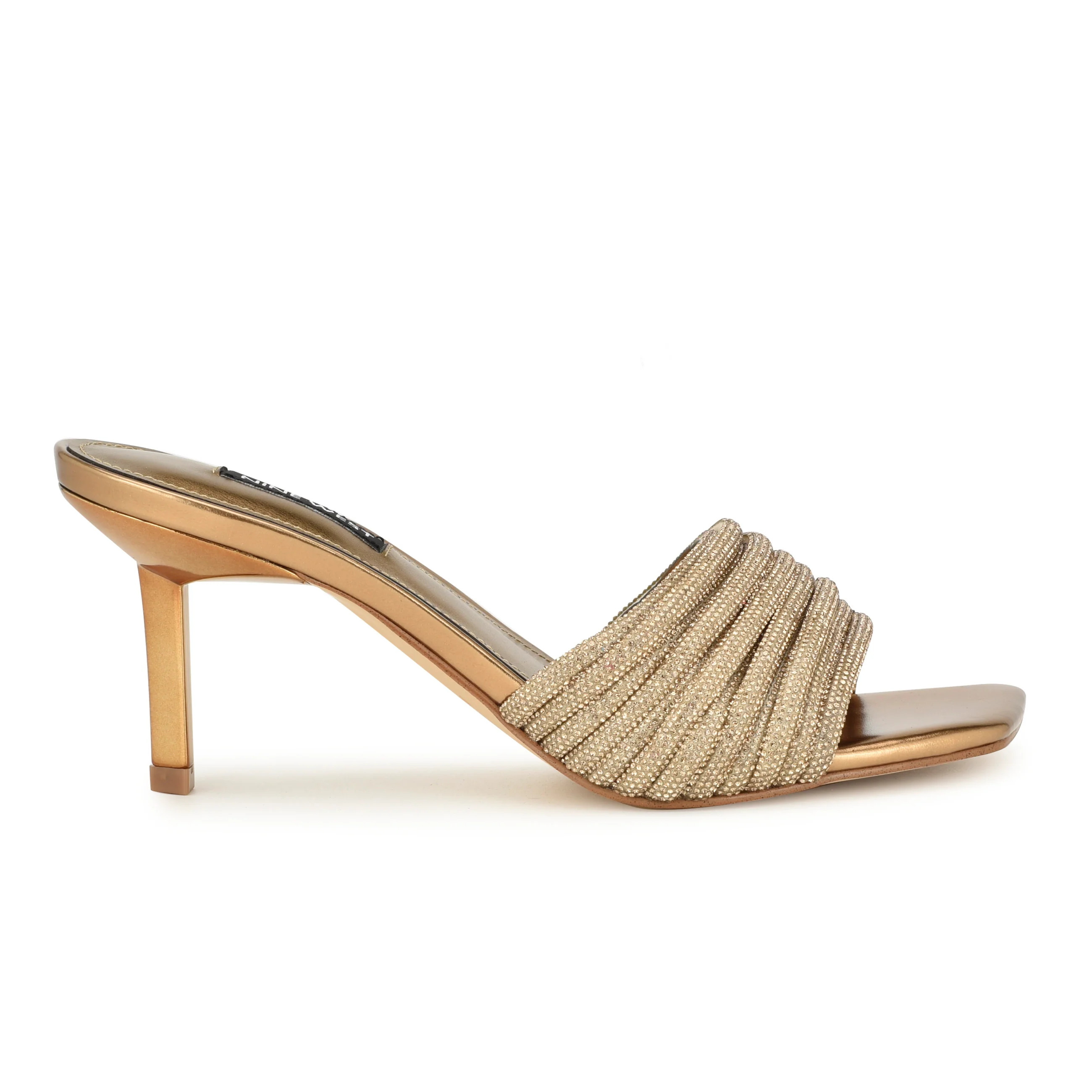 Harbor Heeled Slide Sandals | Nine West (US)