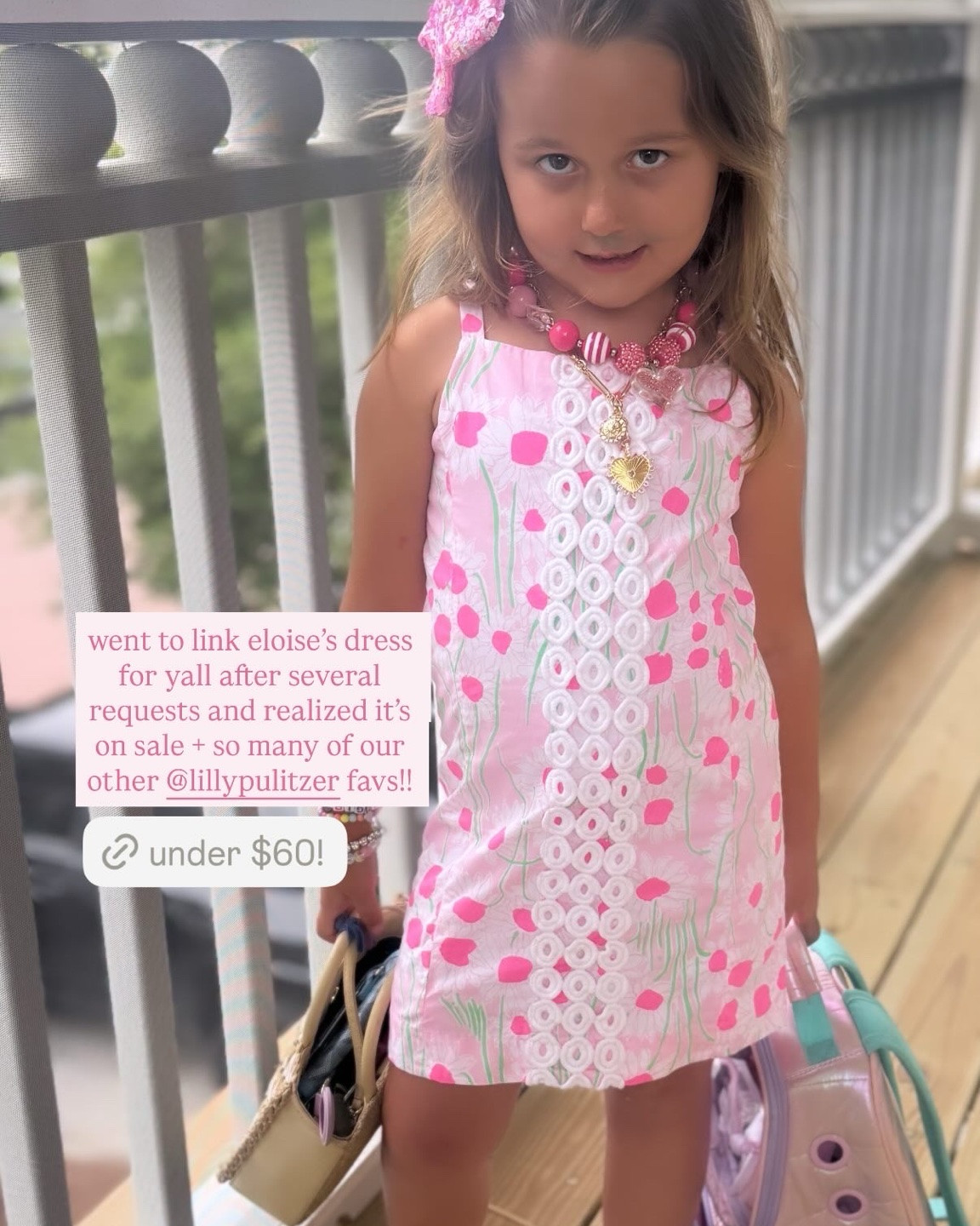 Cutest Lilly Pulitzer on sale!!! Linking mine and Eloise’s favs💗💗💗💗

#LTKTravel #LTKKids #LTKSaleAlert