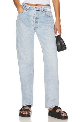 Brigette Baggy Customs
                    
                    aligrace | Revolve Clothing (Global)