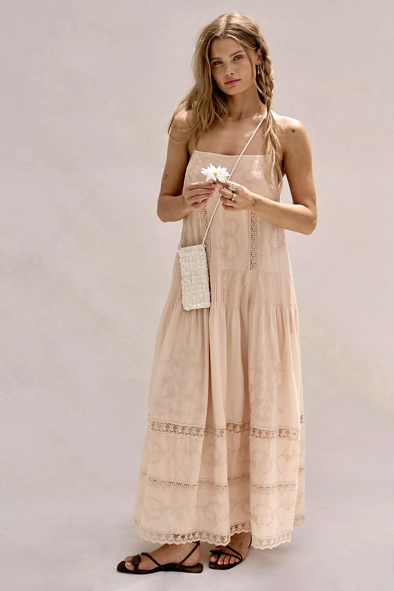Solana Midi Dress | Free People (Global - UK&FR Excluded)