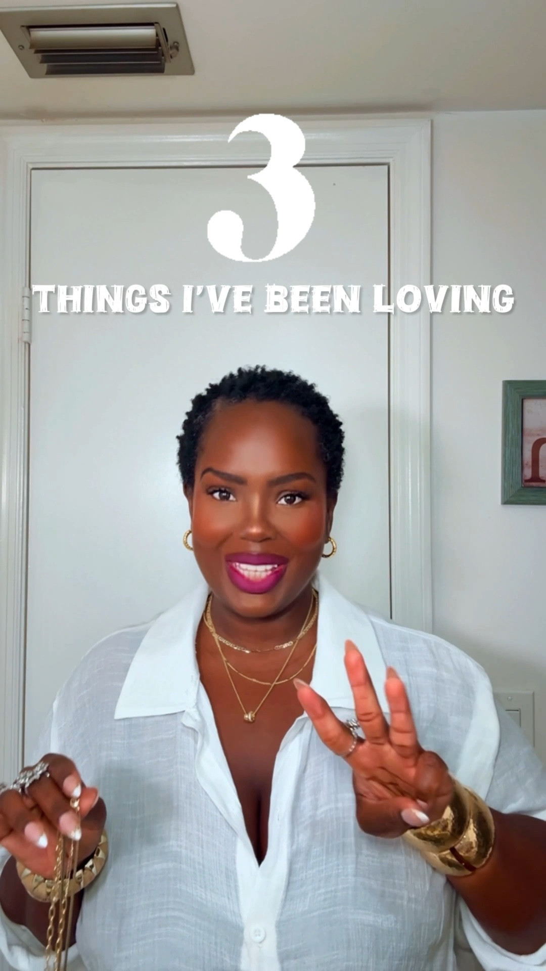Three accessories I’ve been obsessed with lately 🤍
The kind of details that elevate everything without trying.

All details are in my bio ✨

Chunky bracelets > everything

Magnetic necklace clasps = no tangles

A flower ring that speaks for itself

#accessorymusthave 
#JewelryStyle
#StyleDetails
#EverydayAccessories
#FashionFinds

#LTKValentine #LTKootd #LTKmomlife