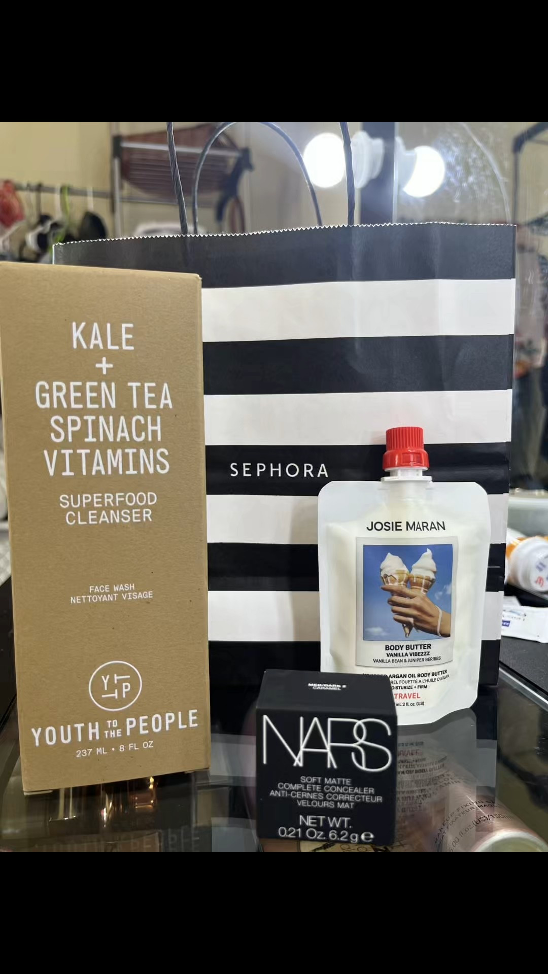 My Sephora Pick Ups 💋