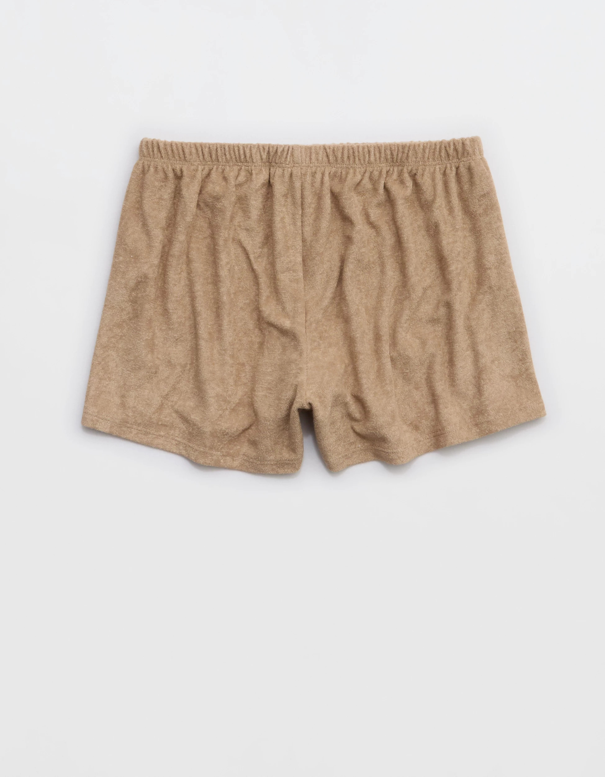 Aerie Real Hot Terry Boxer | American Eagle Outfitters (US & CA)