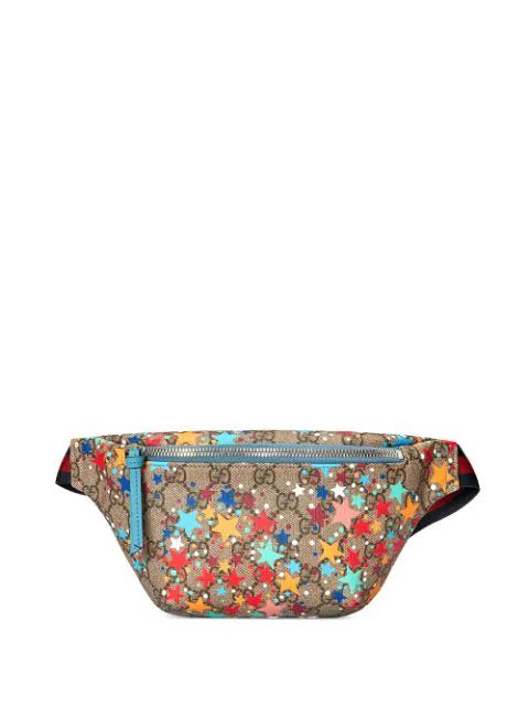 star-print belt bag | Farfetch (US)