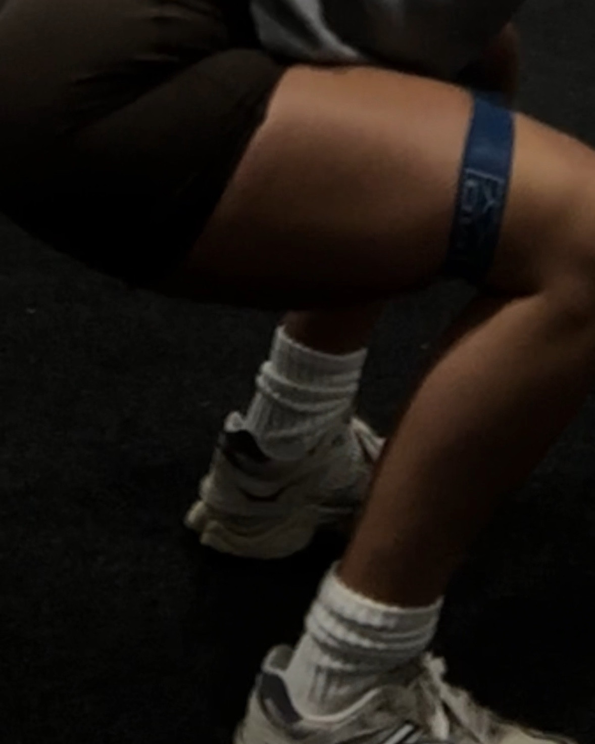 Slouchy socks 