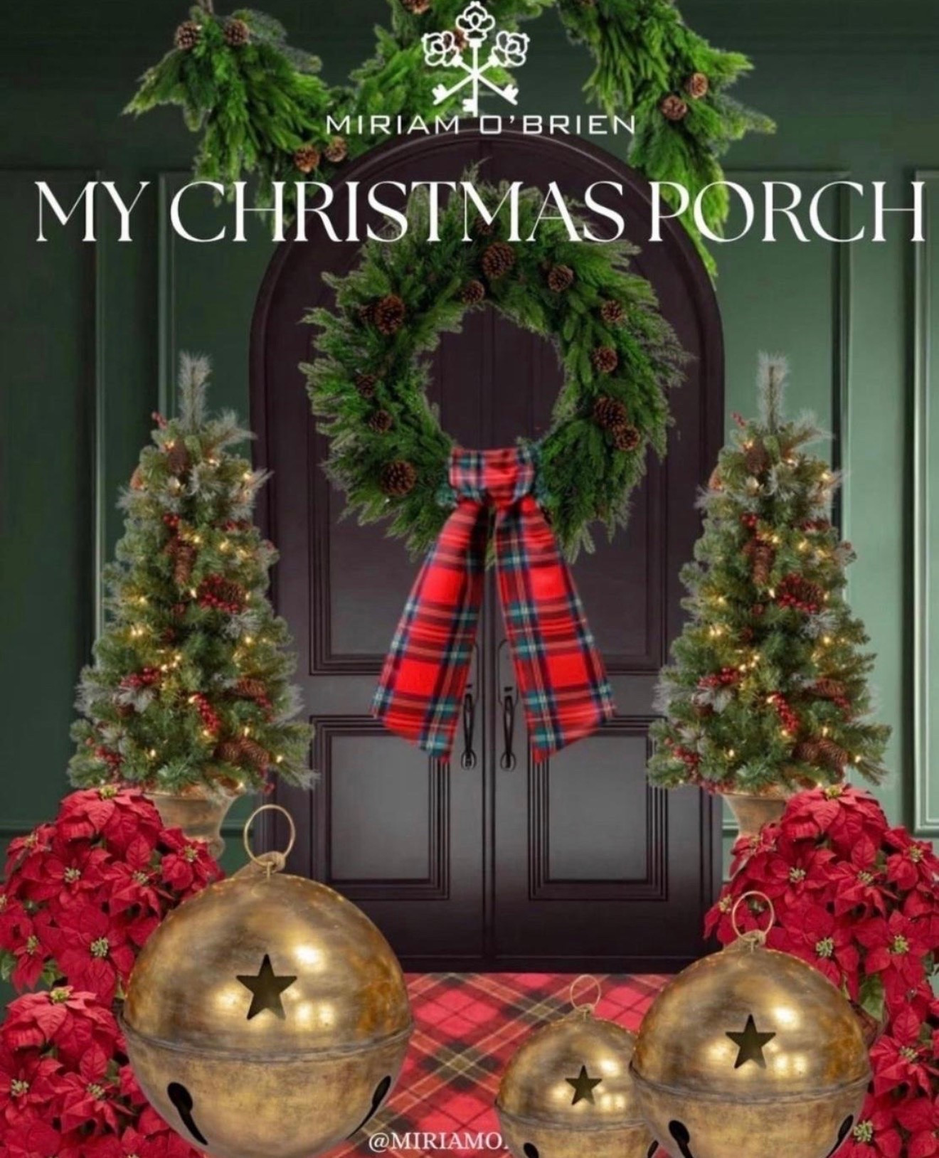 My Christmas Porch all from Amazon!!

Follow me at @miriamobrien_ on IG and TikTok! 

#AmazonPorch #AmazonHomeDecor #AmazonHolidayDecor #AmazonHolidayPorch#LTKHoliday#LTKHoliday

#LTKHome #LTKOver40 #LTKSeasonal