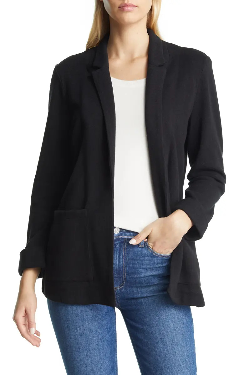 Knit Blazer | Nordstrom