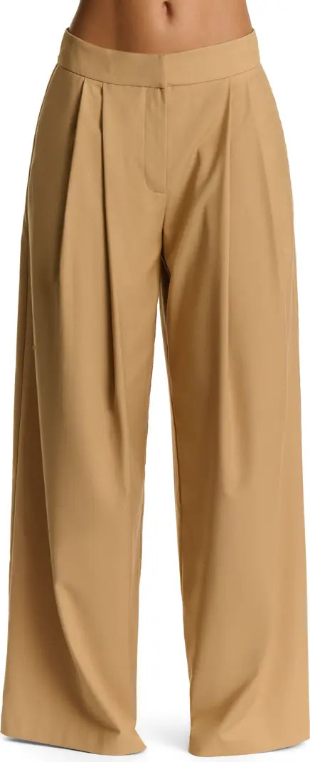 Suiting Oversize Wide Leg Pants | Nordstrom