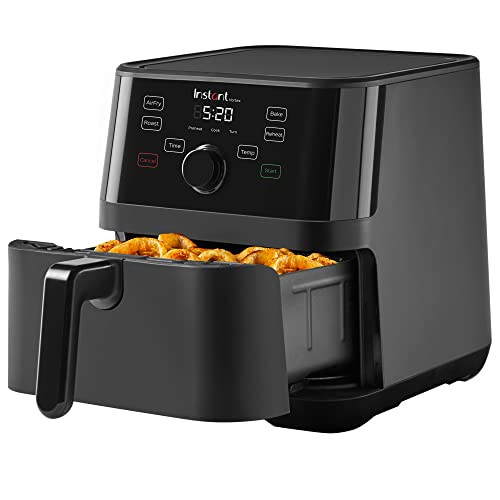 Instant Vortex 5.7QT Air Fryer Oven Combo, From the Makers of Instant Pot, Customizable Smart Coo... | Amazon (US)