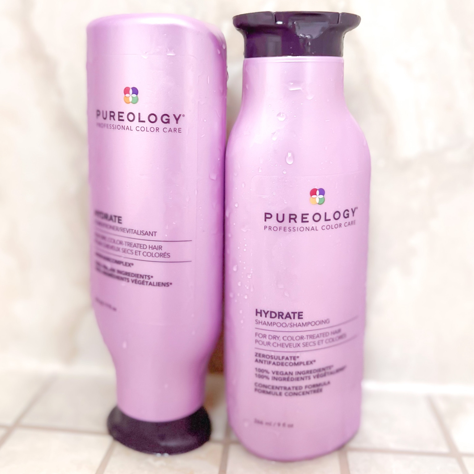 FAVORITE shampoo & conditioner!! 

* Only use if you want silky smooth hair. * 

My hair is fine, colored (thanks, grays) & often feels weighed down and greasy with hydrating shampoos but turns straw like with regular shampoos. 😫 My hairdresser finally recommended that I try Pureology & I’m in love! It’s finally the perfect, silky combo for normal - fine hair! And it’s color safe!! 

#LTKstyletip #LTKbeauty #LTKover40