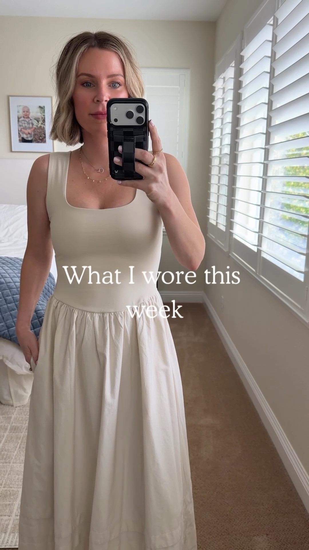 Everything I wore this week. 

#LTKootd #LTKSpringSale #LTKOver40