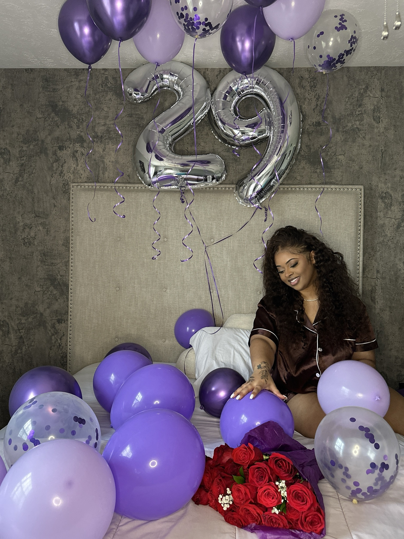 29th birthday silk satin pj set #loungewear #pajamaset

#LTKmidsize #LTKplussize #LTKhome