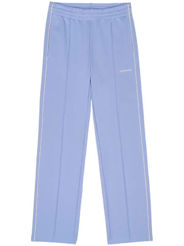 embroidered-logo track pants | Farfetch Global