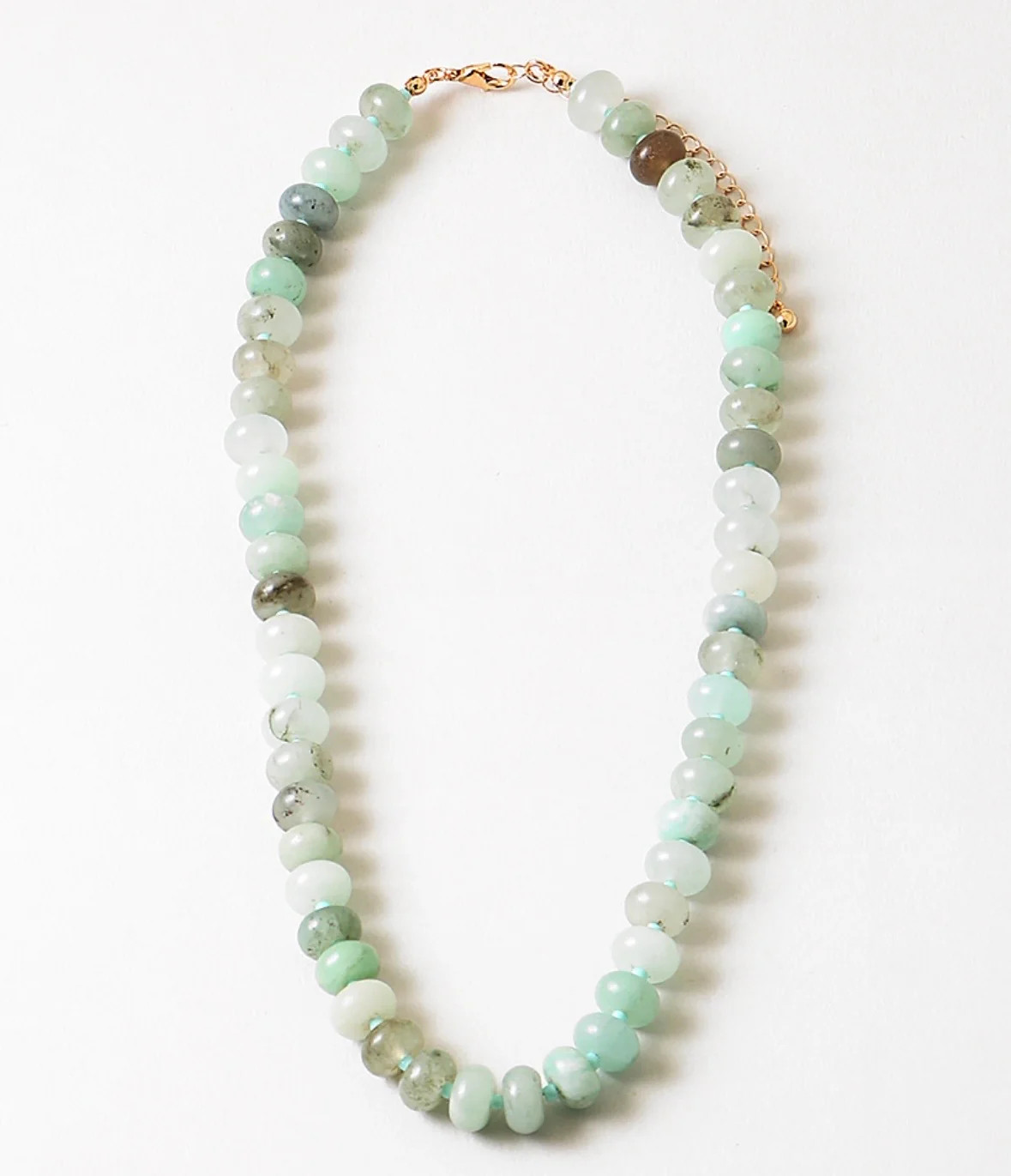 Sage Willow Necklace | Erin McDermott Jewelry